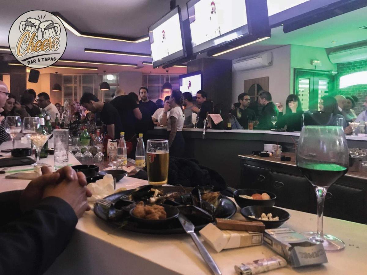 乐摩纳哥酒店和海水浴 苏塞 外观 照片