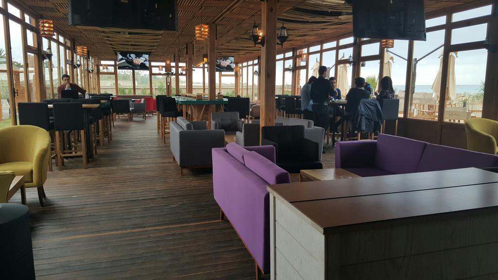 乐摩纳哥酒店和海水浴 苏塞 外观 照片