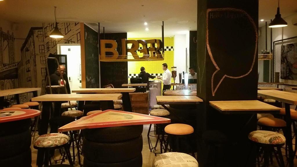 乐摩纳哥酒店和海水浴 苏塞 外观 照片